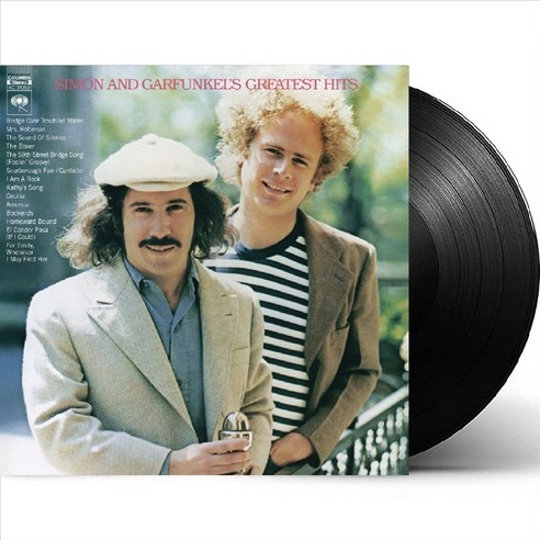 (수입LP) Simon And Garfunkel - Greatest Hits, 단품