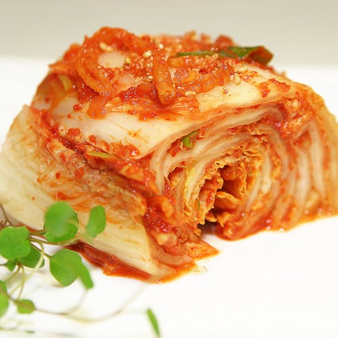 깊어가는 가을, 입맛을 돋우는 담채원 포기김치 담채원김치