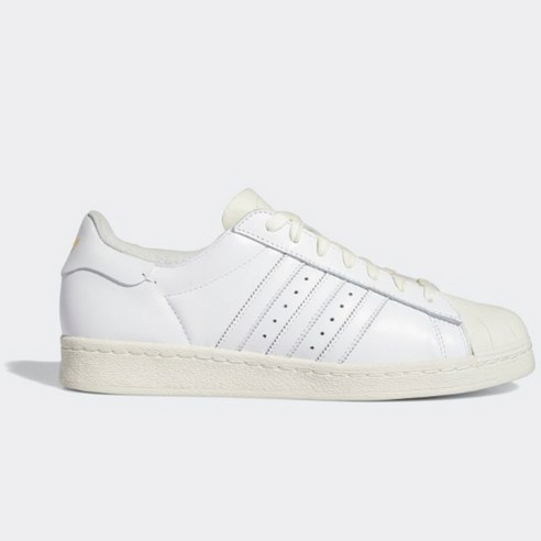 국내매장판 아디다스 흰색 운동화 슈퍼스타 82 클라우드 화이트