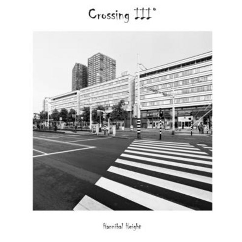 (영문도서) Crossing III° Paperback, Lulu.com, English, 9781291037623