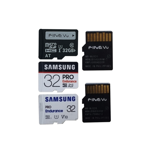   파인뷰 블랙박스 정품 메모리카드 32G 삼성 SD카드, 32GB