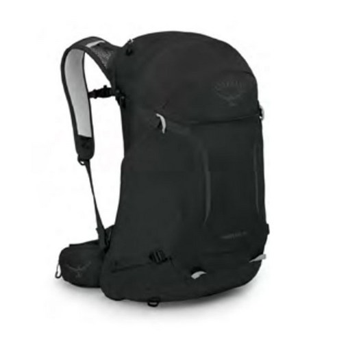 오스프리 하이클라이트 32L 등산 배낭 데일리 백팩 32리터 OPC1ABH119, BLACK