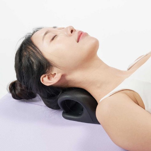 뻐근한 목과 어깨, 펠비스 넥스트레처로 시원하게!