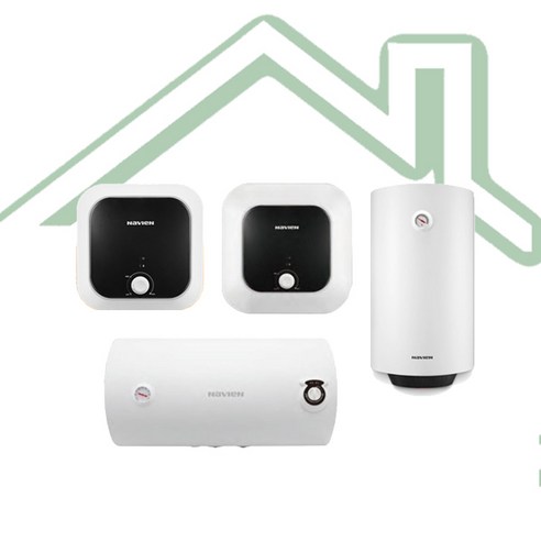 내집처럼// 경동나비엔 15리터~100리터 순간저장 전기온수기 설치 및 택배 (사무실 업소 식당 카페 화장실 세면대등), 직접설치(택배발송), ESW550-30W(하향)