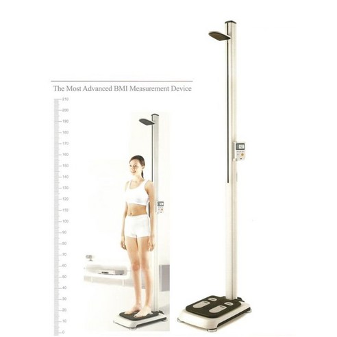 자동신장체중계BSM330 95~205cm 10~250kg 병원 헬스장, 1야로쿠팡 본상품선택, 1