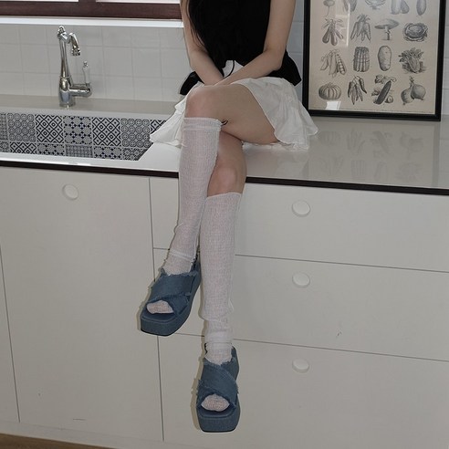 여름 시원한 청키 힐 샌들 해변 여행 바다 워터파크 물놀이 ootd 터치 물고기 데님 크로스 플랫폼 샌들 여성 2023 새로운 여름 착용 모든 경기 하이힐 슬리퍼 경기도워터파크 여름 시원한 청키 힐 샌들 해변 여행 바다 워터파크 물놀이 ootd 터치 물고기 데님 크로스 플랫폼 샌들 여성 2023 새로운 여름 착용 모든 경기 하이힐 슬리퍼 경기도워터파크