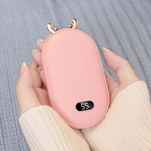 [인기ㅣ강추] PYHO 손난로 충전식손난로 찜질팩 휴대용 전기 보조배터리 대용량 usb 충전용 전자핫팩 핸드워머 [최신ㅣ추천상품 입니다]