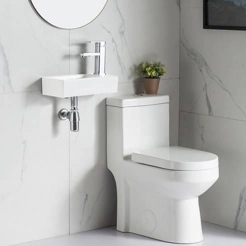 작지만 강력한 소형세면대