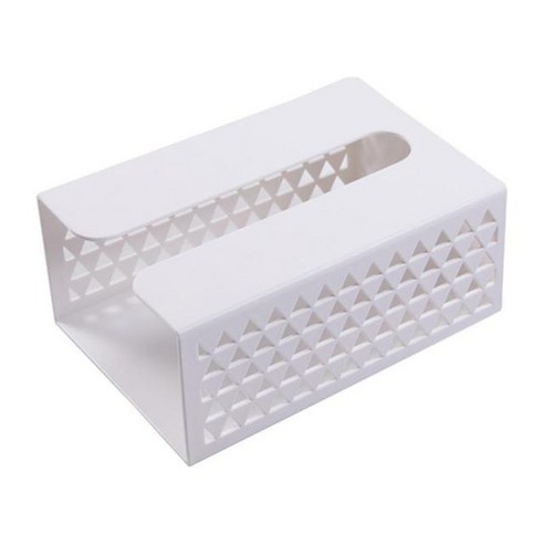FREELIFE 욕실 티슈 상자 벽걸이 형 창의 VG-017, white-468