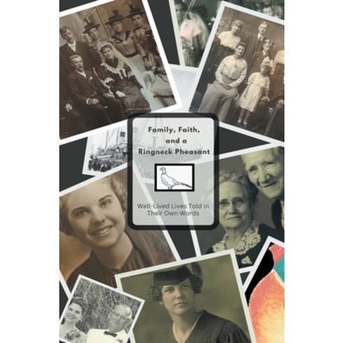 (영문도서) Family Faith and a Ringnecked Pheasant Paperback, Rainy Day Diversions, English, 9798223456858