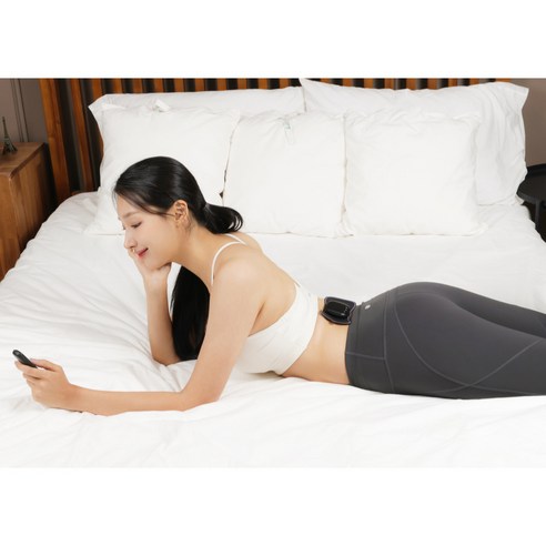 YoonLaB 온열 저주파 마사지기로 당신의 지친 일상에 따뜻한 휴식을 선물하세요