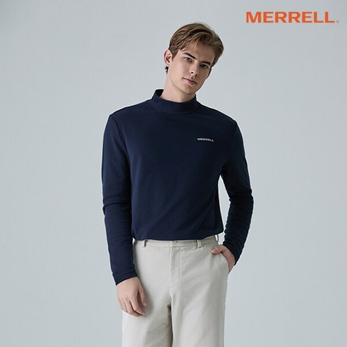 머렐 24FW 남성 상의 세트: 기능성과 스타일을 겸비한 액티브웨어로 일상을 풍요롭게