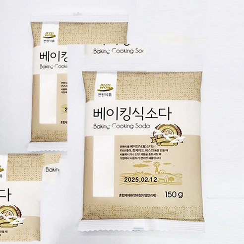 소다 베이킹소다 150g 베이킹식소다, 1개