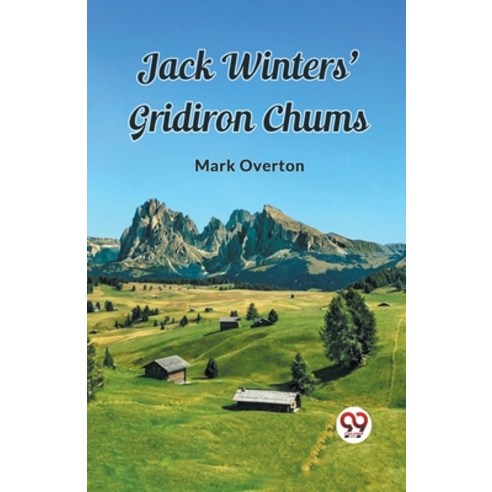 (영문도서) Jack Winters'' Gridiron Chums Paperback, Double 9 Books, English, 9789362209771