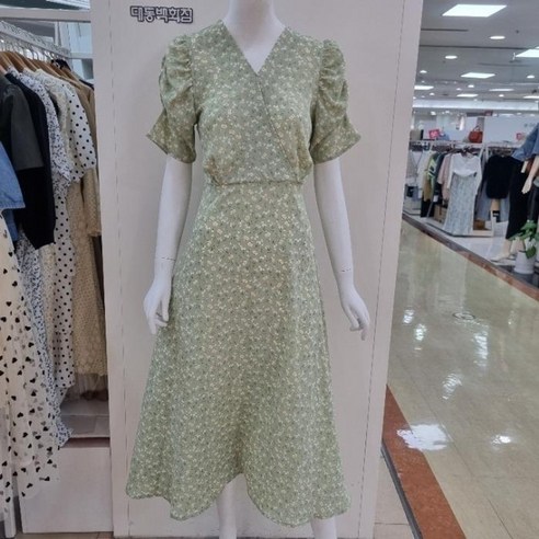 무자크 DP01 어깨셔링잔꽃ops Mn4wop09 무자크원피스