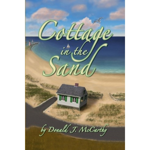 (영문도서) Cottage in the Sand Paperback, Independently Published, English, 9798663741712