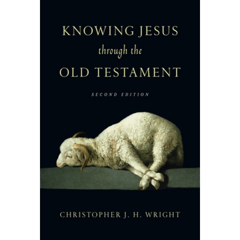 (영문도서) Knowing Jesus Through the Old Testament Paperback, IVP Academic, English, 9780830823598