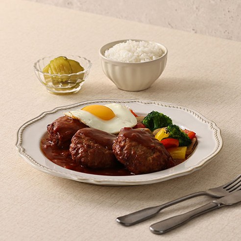 아기의 건강과 발달을 위한 영양가 높고 편리한 무항생제 한우 우둔 다짐육