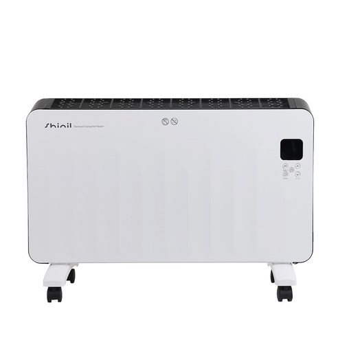 포근한 온기로 겨울을 채우는 신일 프리미엄 컨벡터 히터