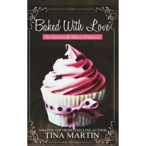 (영문도서) Baked With Love Paperback, Createspace Independent Pub..., English, 9781545296011
