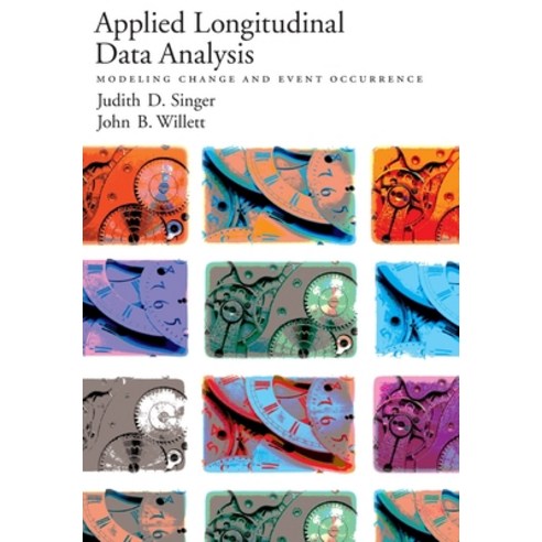 Applied Longitudinal Data Analysis, Oxford University Press, English ...