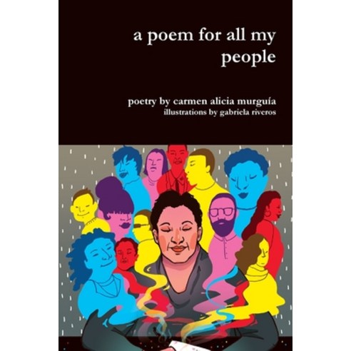 (영문도서) A poem for all my people Paperback, Lulu.com, English, 9781365648182