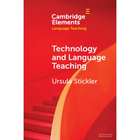 (영문도서) Technology and Language Teaching Paperback, Cambridge University Press, English, 9781108812795