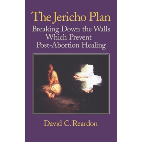 (영문도서) The Jericho Plan: Breaking Down the Walls Which Prevent Post-Abortion Healing Paperback, Acorn Books, English, 9780964895751