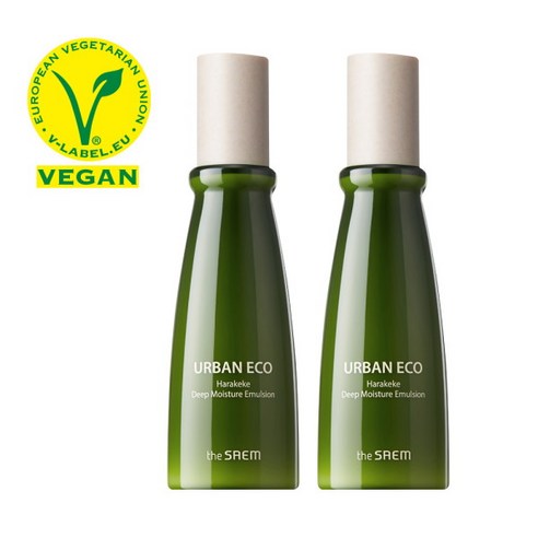 [더샘(화장품)] 더샘 하라케케 딥 모이스처 에멀전 130ml x 2개