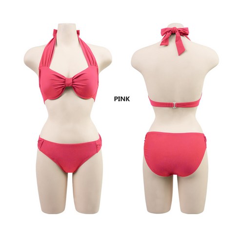 베라프 비키니 수영복 휴양지 비치웨어 502F