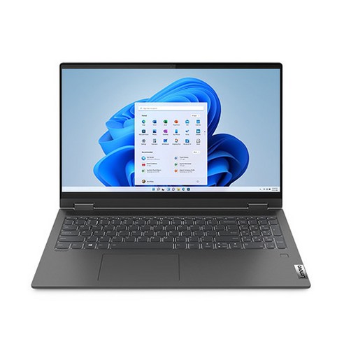 레노버 2022 FLEX 5 15ALC 15, 256GB, 라이젠5, 82HV0079KR, Graphite Grey, WIN11 Home, 8GB