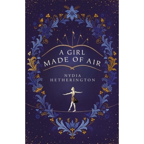 A Girl Made of Air Hardcover, Quercus Books