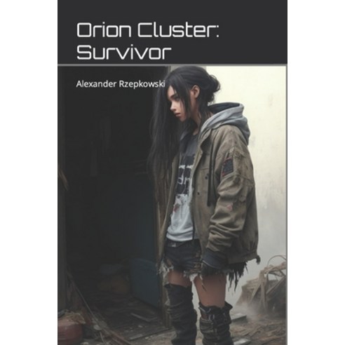 (영문도서) Orion Cluster: Survivor Paperback, Independently Published, English, 9798863516479