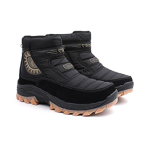 남자방한화 생활방수부츠 남자부츠 남성부츠 방한구두 GU0908