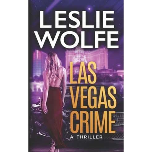(영문도서) Las Vegas Crime Paperback, Italics Publishing, English, 9781945302695