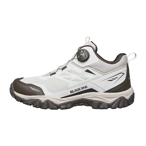 발 편한 산행, 일상도 OK! 블랙야크 트레킹화