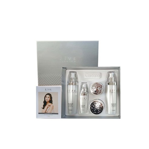 지금 놓치면 손해! 코리아나 지브 프리미엄 5종세트로 피부 변신을 꿈꿔보세요!