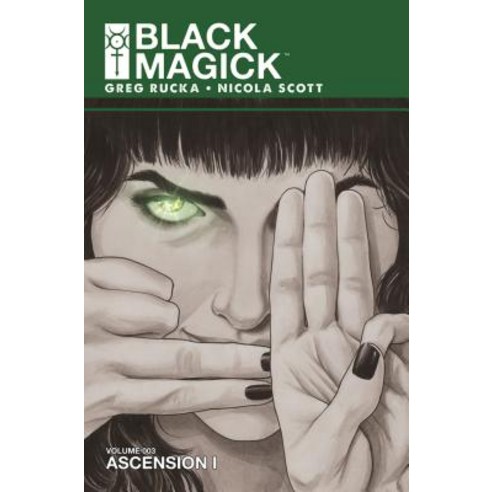 Black Magick Volume 3: Ascension Paperback, Image Comics