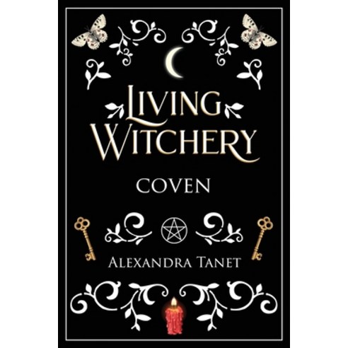 Living Witchery Coven Paperback, Byrning Tyger, English, 9780648270157