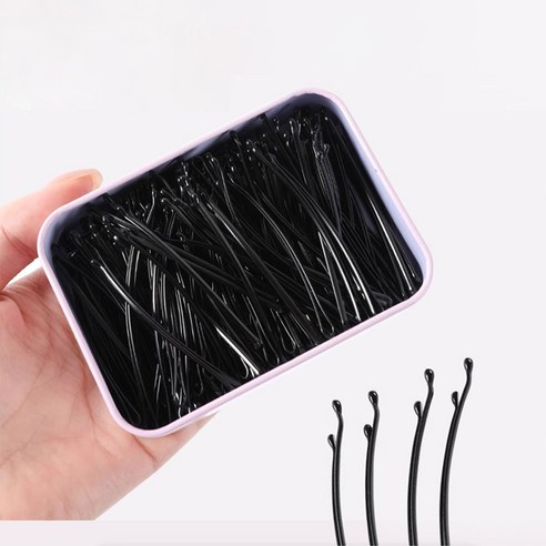 넉넉한 용량과 자연스러운 고정력으로 완벽한 스타일을!