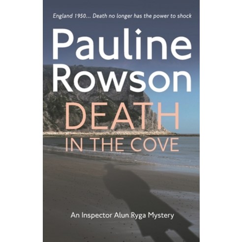 Death In The Cove: An Inspector Alun Ryga Mystery Paperback, Fathom, English, 9780992888954