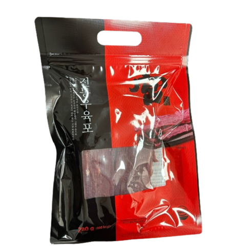 궁 쇠고기 육포, 280g, 1개