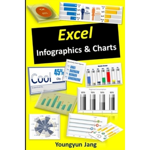 Excel Infographics & Charts Paperback, Independently Published, English, 9798551080824