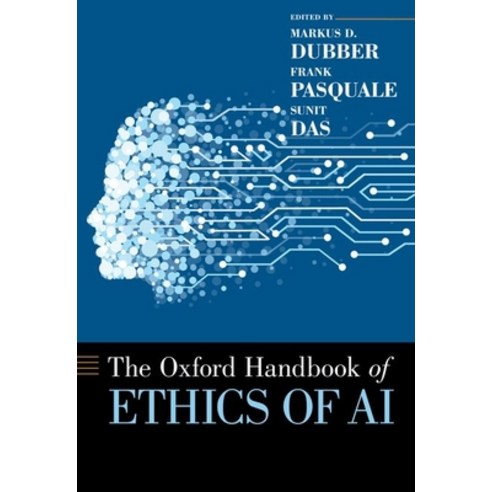 (영문도서) Oxford Handbook of Ethics of AI Paperback, Oxford University Press, USA, English, 9780197601440