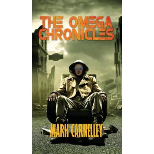 The Omega Chronicles Hardcover, Austin Macauley