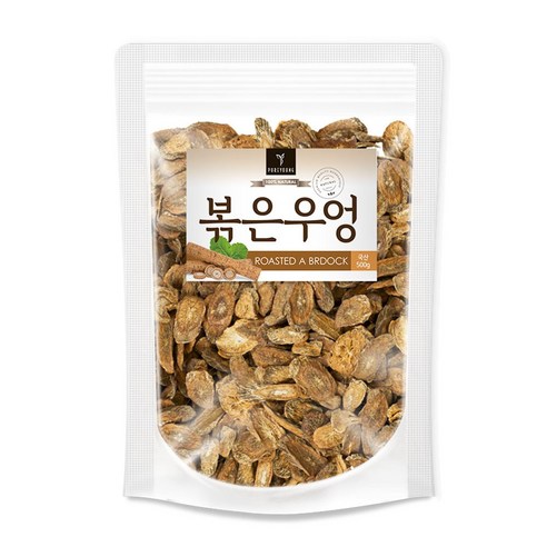 퓨어영 국산 볶은우엉 500g, 1개입, 2개 국산볶은메밀