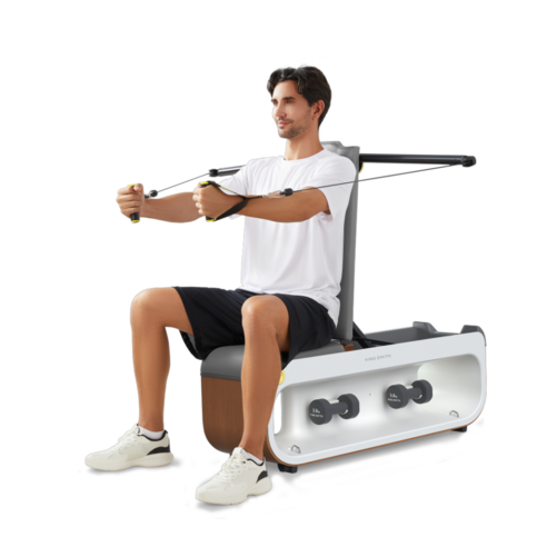 가정에서도 전문가처럼 운동하자!