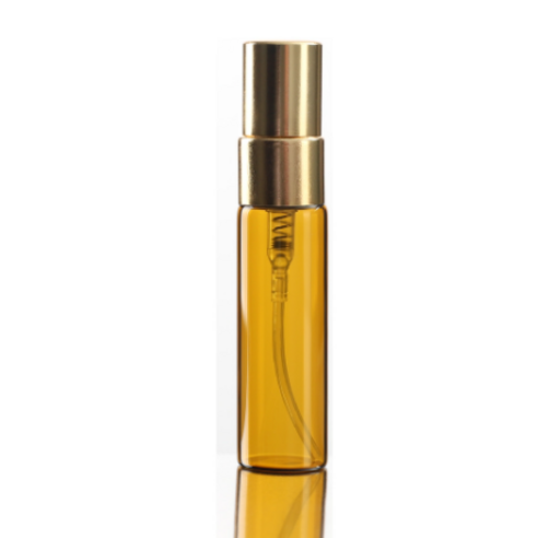 제로캔들 간편 향수공병 5ml~15ml, 골드 5ml, 갈색