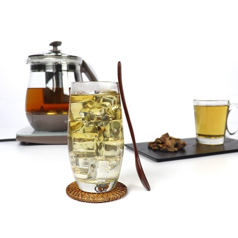 건강한 맛의 선물, 두손애약초 볶은돼지감자
