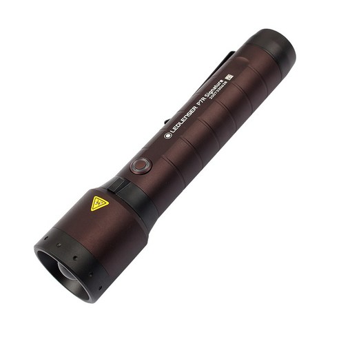 어둠을 지배하는 빛, LED LENSER P7R Signature로 당신의 밤을 밝히세요.